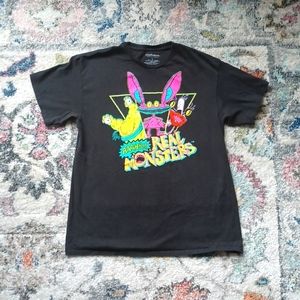 Nickelodeon Real Monsters T-shirt